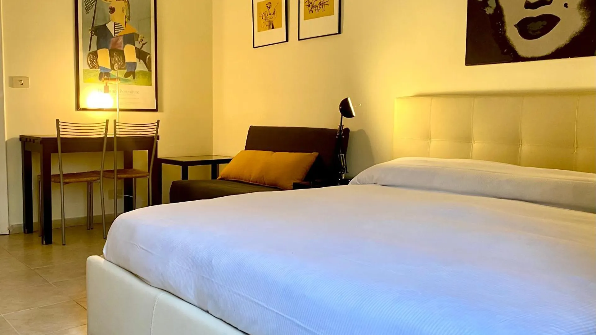 Suite Marilyn - Flaminio - Olimpico - Auditorium Rom 0*,  Italien