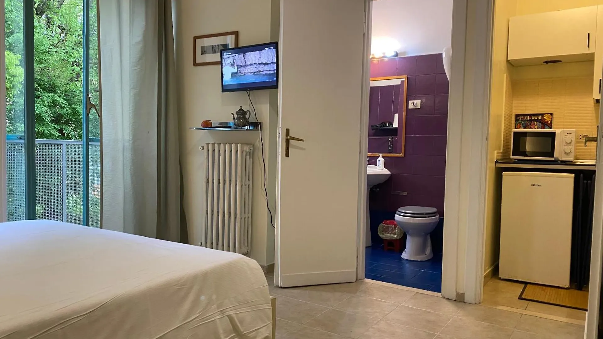 Appartamento Suite Marilyn - Flaminio - Olimpico - Auditorium Roma Italia