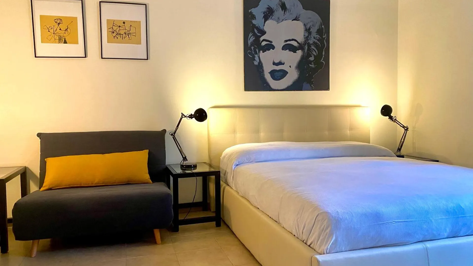Suite Marilyn - Flaminio - Olimpico - Auditorium Roma