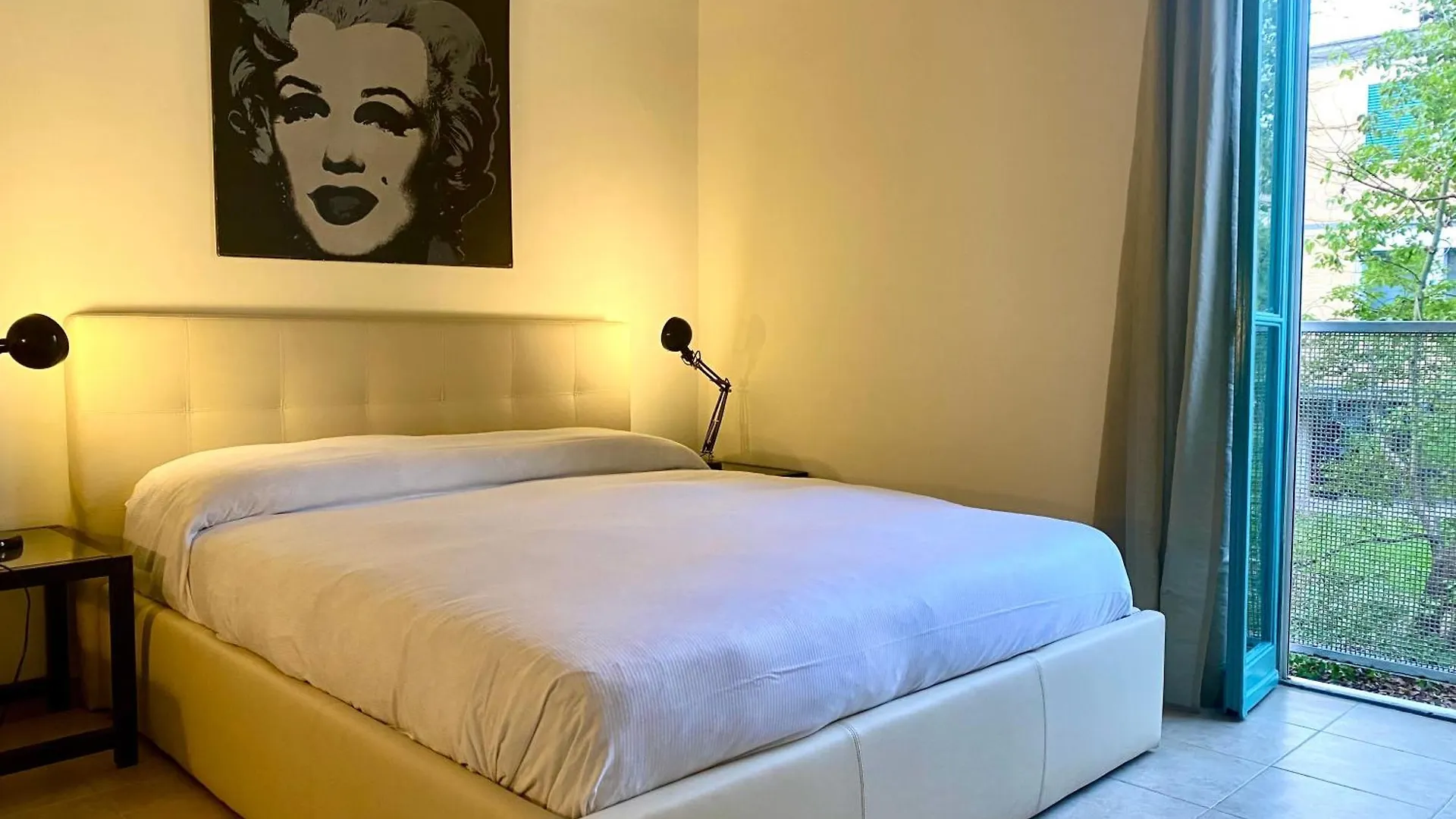 Suite Marilyn - Flaminio - Olimpico - Auditorium Roma Italia